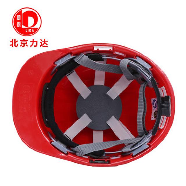 力達PDA-2平單筋ABS安全帽圖片4