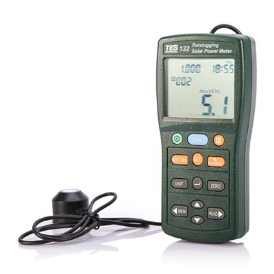 臺灣泰仕TES-132太陽能功率表圖片2