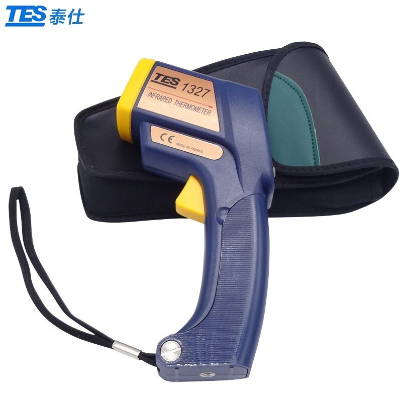 臺灣泰仕TES-1327紅外線測溫儀圖片1