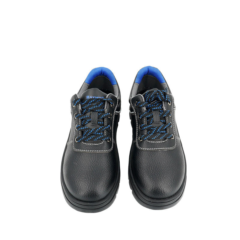 瑞氪維爾RW3124防砸防滑耐高溫安全鞋圖片2