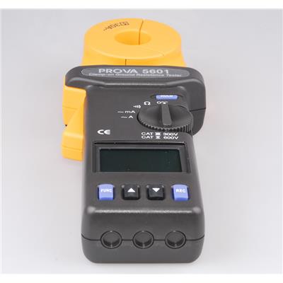 臺灣泰仕PROVA-5601鉗式接地電阻測試儀圖片3