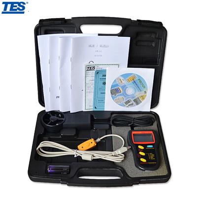 臺灣泰仕AVM-305風溫風速計圖片2 臺灣泰仕AVM-305風溫風速計圖片2