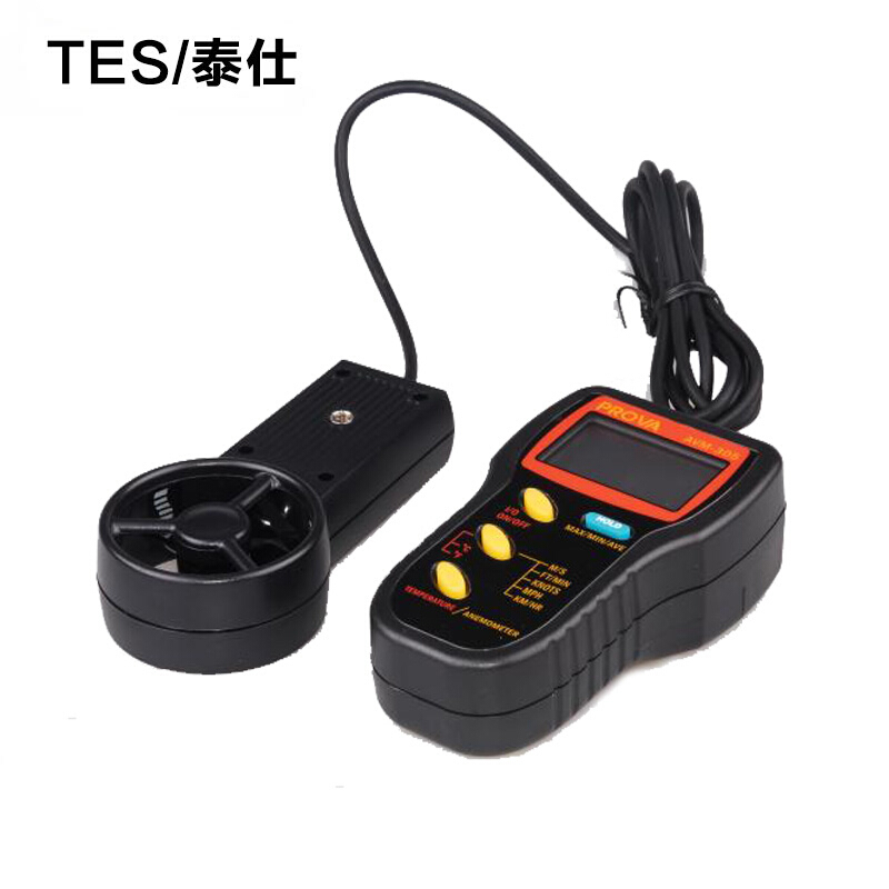 臺灣泰仕AVM-305風溫風速計圖片4 臺灣泰仕AVM-305風溫風速計圖片4