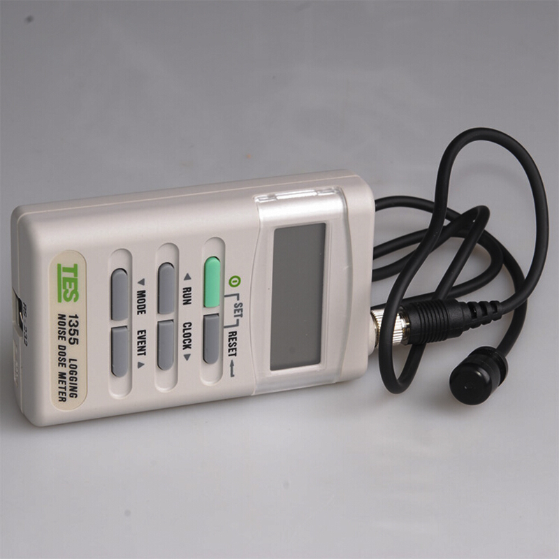 臺(tái)灣泰仕TES-1355噪音劑量計(jì)圖片1 臺(tái)灣泰仕TES-1355噪音劑量計(jì)圖片1