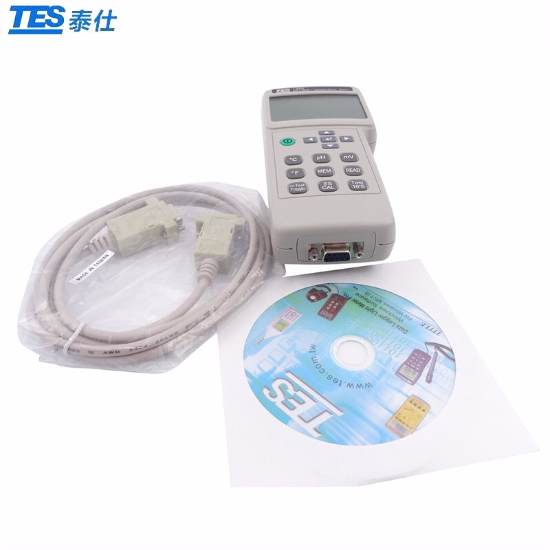 臺(tái)灣泰仕TES-1380K可記錄型PH值測(cè)試儀圖片1 臺(tái)灣泰仕TES-1380K可記錄型PH值測(cè)試儀圖片1