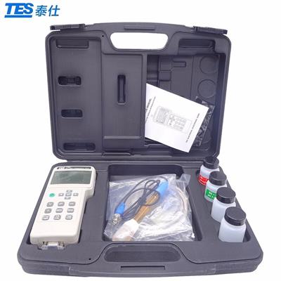 臺(tái)灣泰仕TES-1380K可記錄型PH值測(cè)試儀圖片3 臺(tái)灣泰仕TES-1380K可記錄型PH值測(cè)試儀圖片3