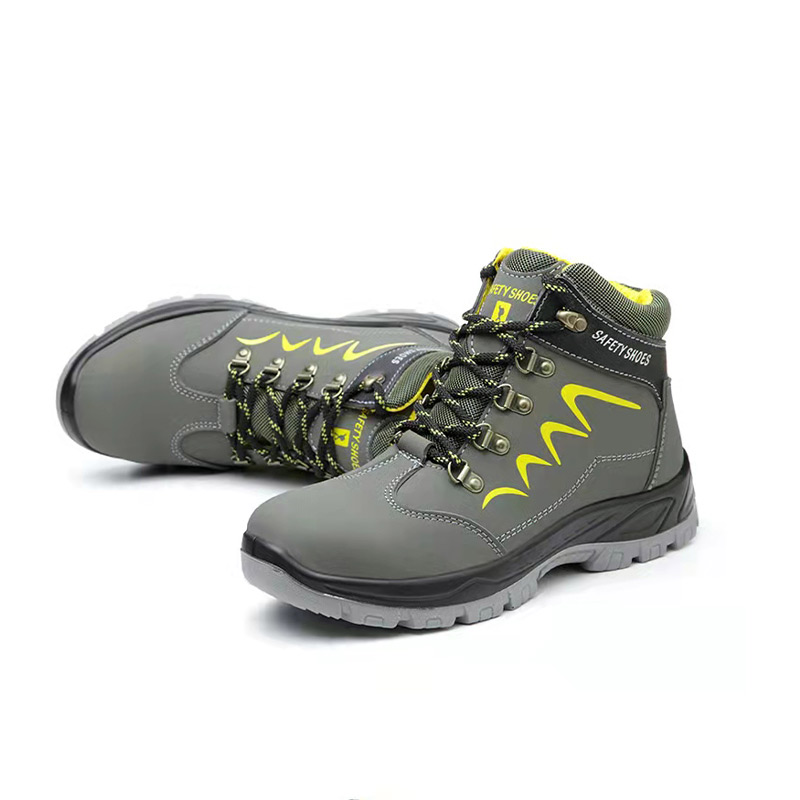 瑞氪維爾RW3647防砸防滑耐油防刺穿安全鞋圖片2 瑞氪維爾RW3647防砸防滑耐油防刺穿安全鞋圖片2