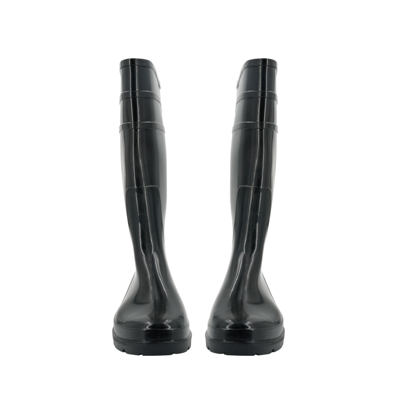 瑞氪維爾RW3201防水耐油耐酸堿防化靴圖片1