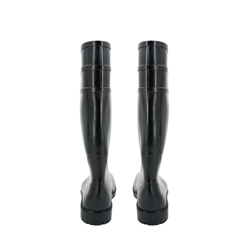 瑞氪維爾RW3209防水耐油耐酸堿防化靴圖片2