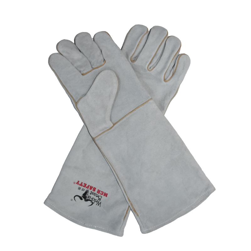 焊獸4150-18-2電焊手套圖片2 焊獸4150-18-2電焊手套圖片2