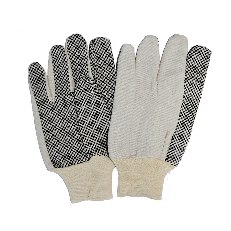 焊獸8808點塑勞保手套圖片3