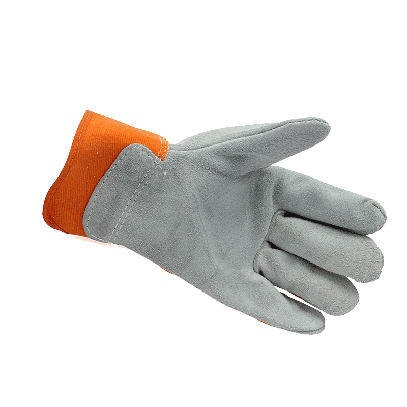 焊獸11300短皮焊工手套圖片4 焊獸11300短皮焊工手套圖片4