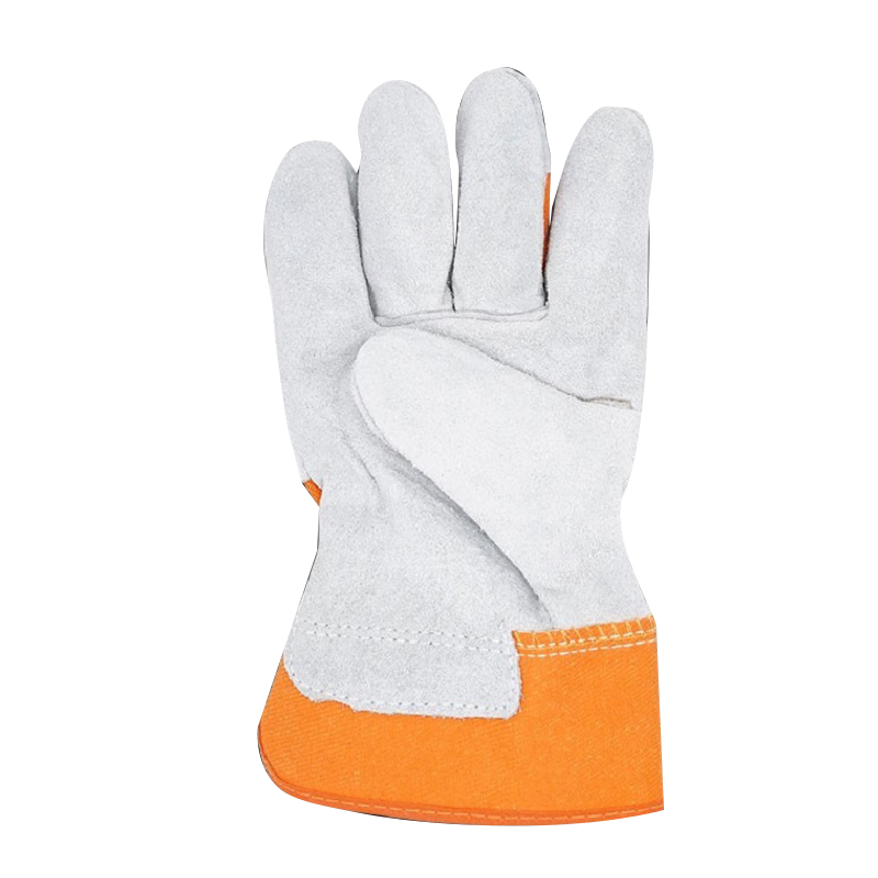 焊獸11300短皮焊工手套圖片3 焊獸11300短皮焊工手套圖片3