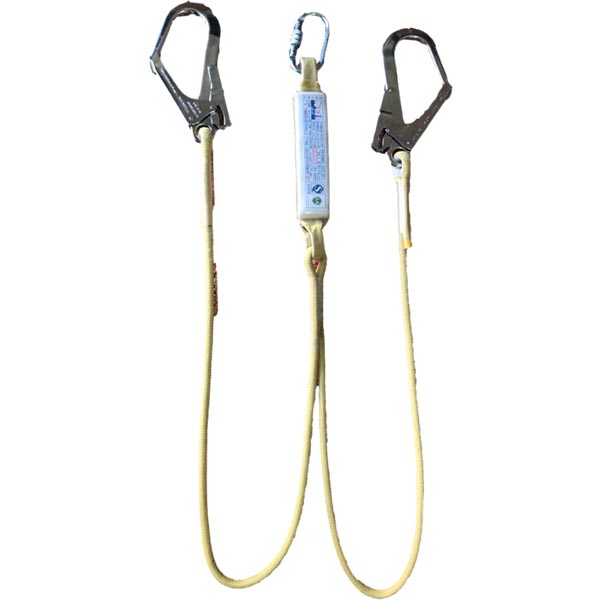 建設H005-ZAAG全身式阻燃安全帶圖片1