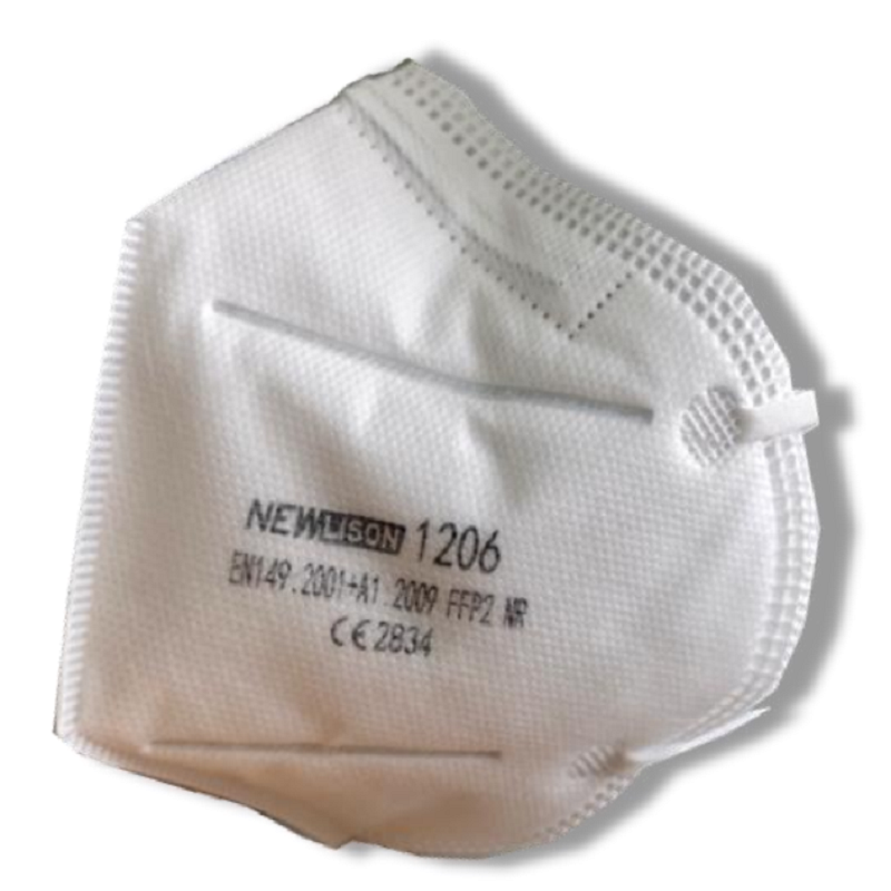 理松1206折疊耳戴式防塵口罩圖片1