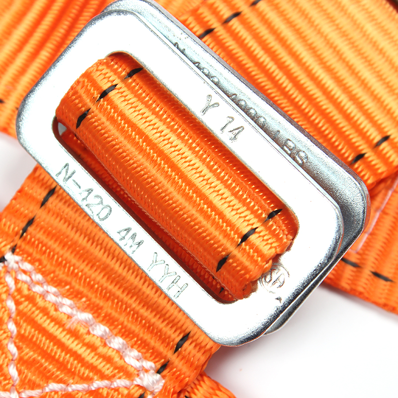 建設H002高空安全帶圖片3