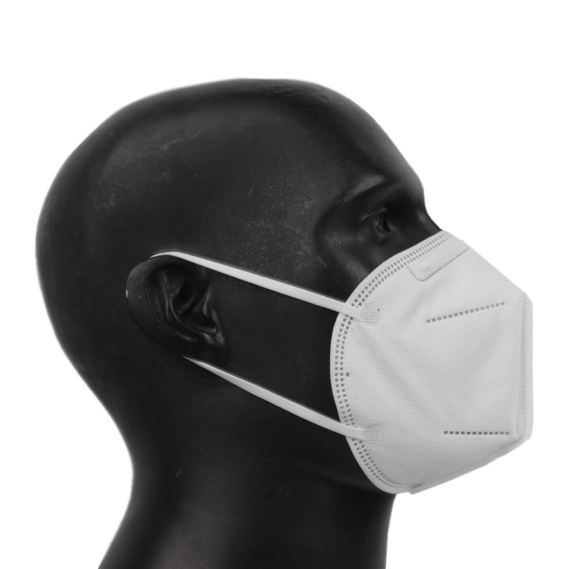 工友3020型折疊防塵口罩圖片2
