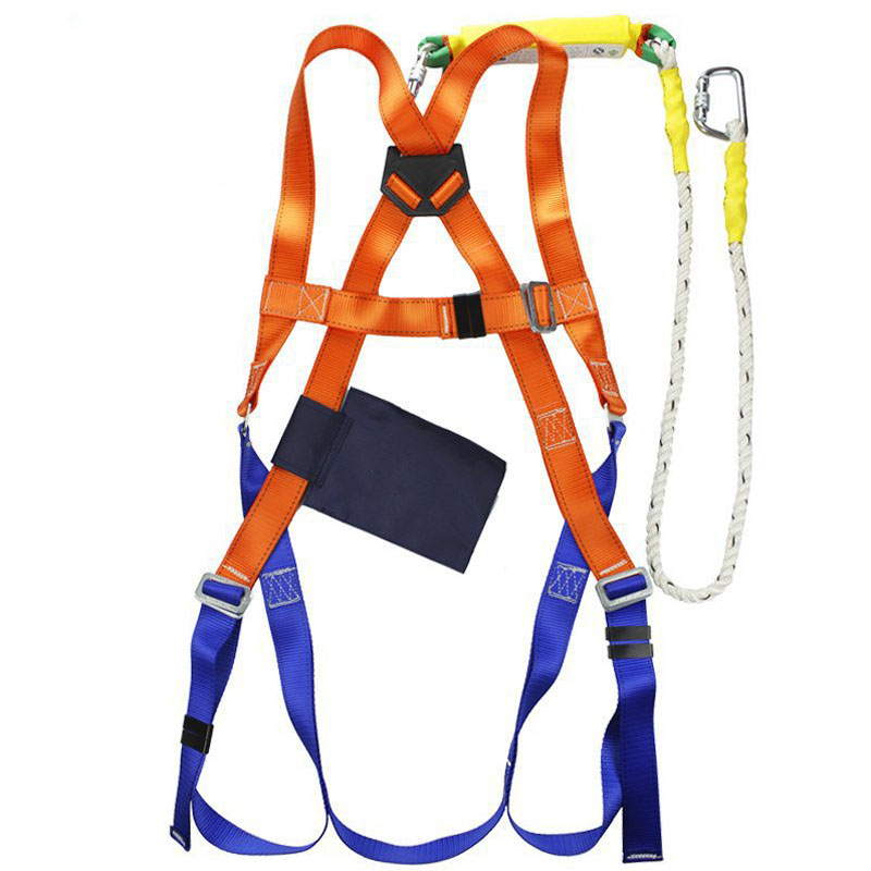 建設H004新型全身式安全帶圖片1 建設H004新型全身式安全帶圖片1
