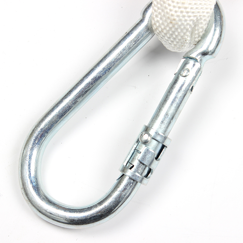 建設(shè)雙背雙鉤安全帶圖片2