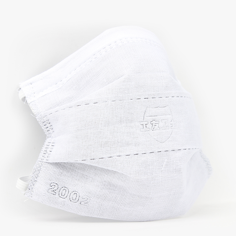 工友2002加厚活性炭防塵口罩圖片1 工友2002加厚活性炭防塵口罩圖片1