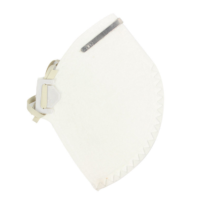 工友3011耳帶式防塵口罩圖片3