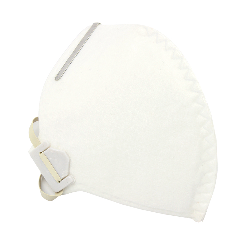 工友3011耳帶式防塵口罩圖片1