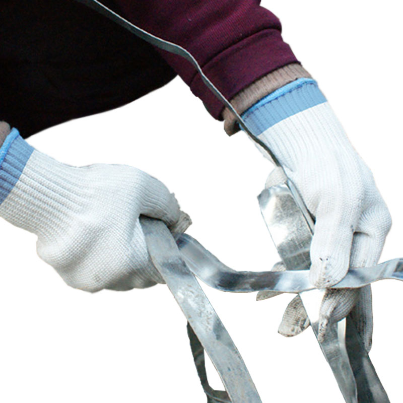 海太爾0073鋼絲防割手套圖片1