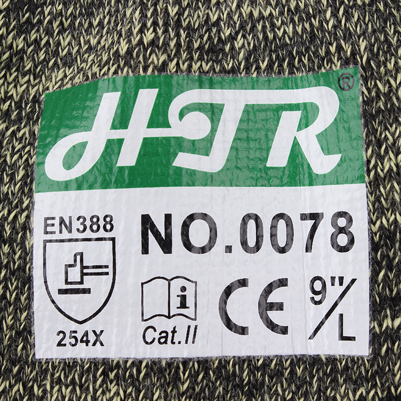 海太爾0078迷彩鋼絲防割手套圖片2