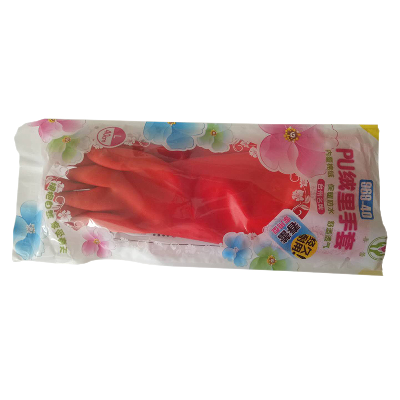 春蕾969-40家用保暖PVC手套圖片4