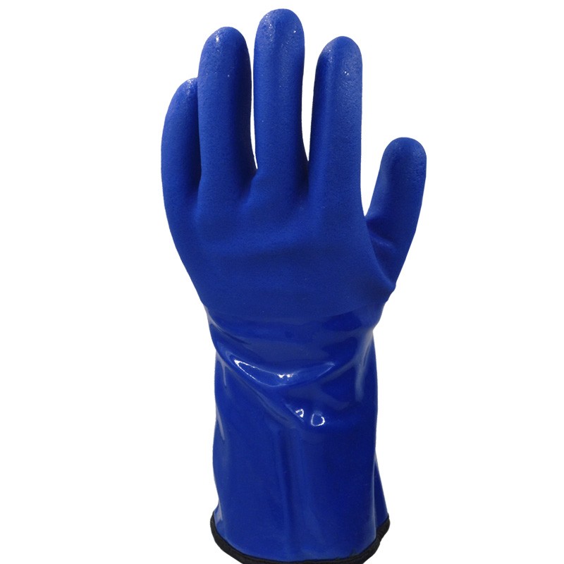 海太爾10-235 PVC耐低溫防化手套圖片1 海太爾10-235 PVC耐低溫防化手套圖片1