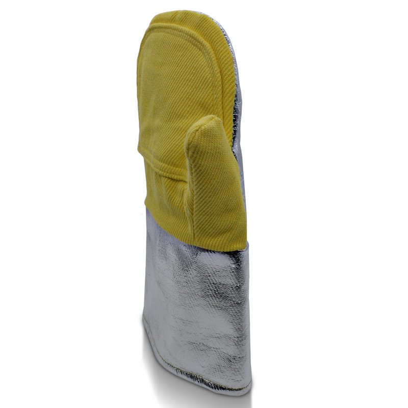 海太爾0207鋁箔覆層耐高溫手套圖片5