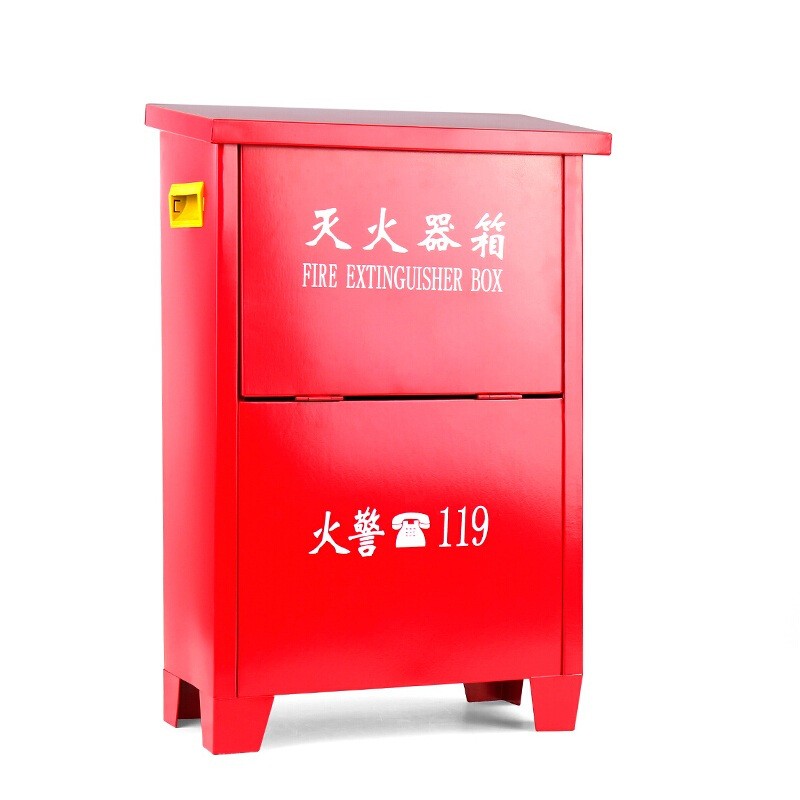 淮海ZA1260加厚滅火器箱圖片1