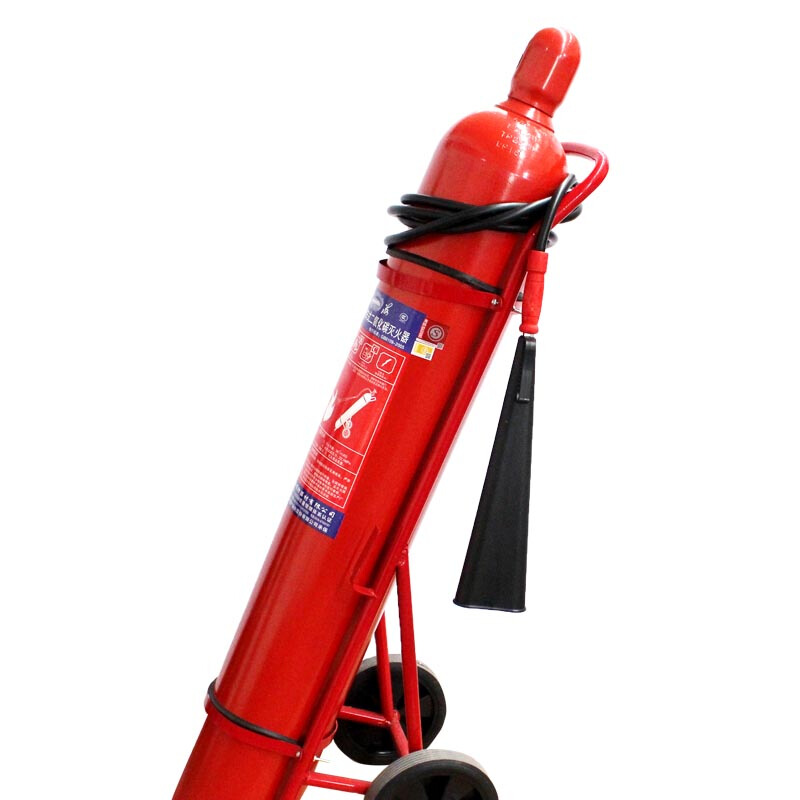 淮海MTT/24手推車式二氧化碳滅火器圖片2