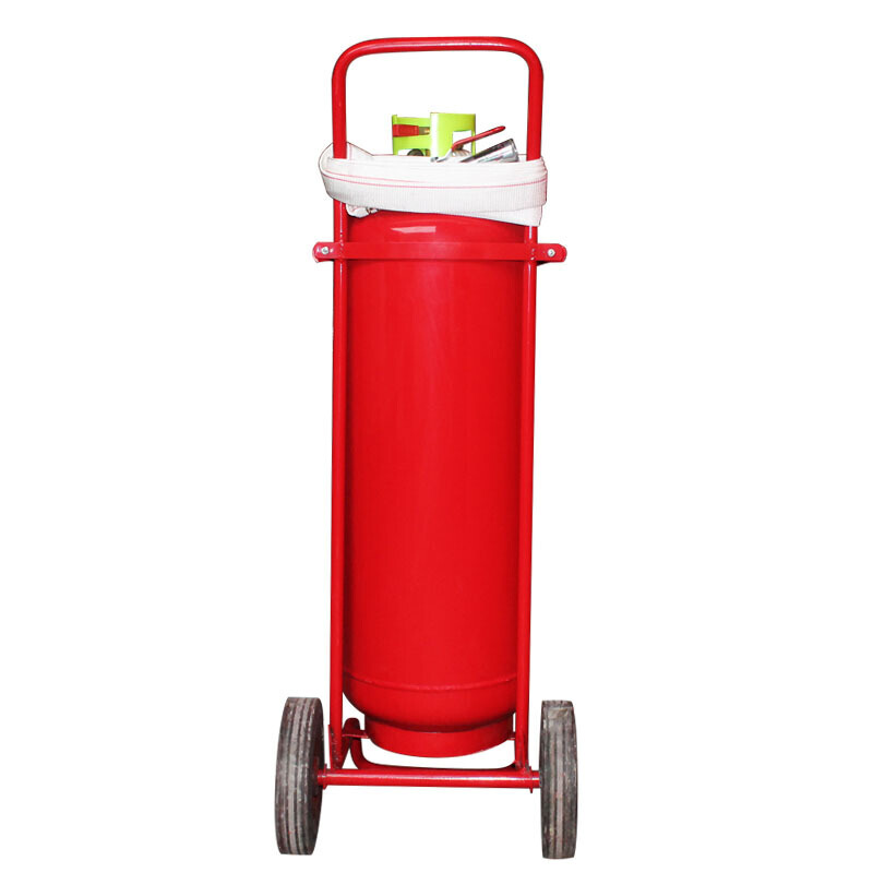 淮海MFZ/ABC50手推車式干粉滅火器圖片2