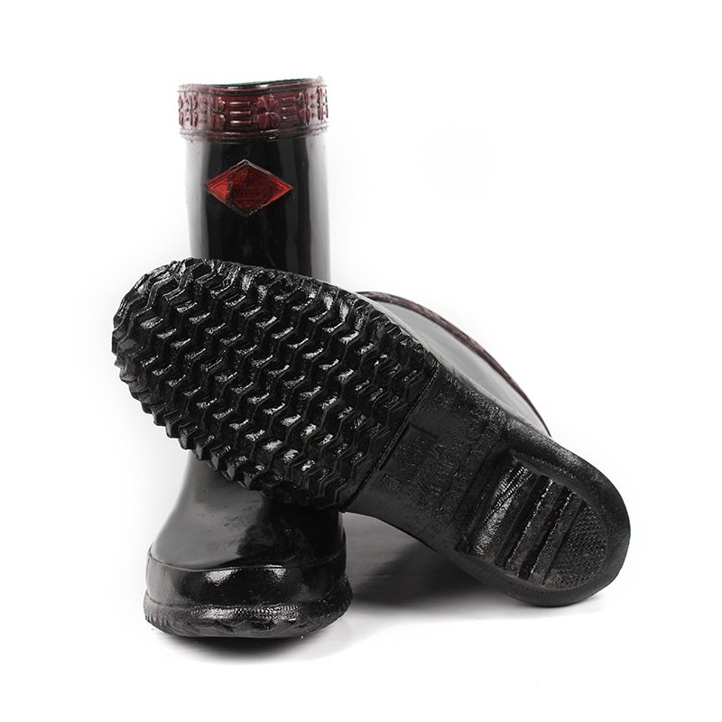 征安30KV橡膠絕緣靴圖片4 征安30KV橡膠絕緣靴圖片4