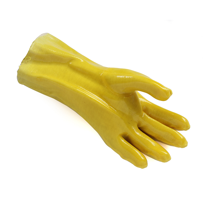 春蕾028浸塑PVC手套圖片1