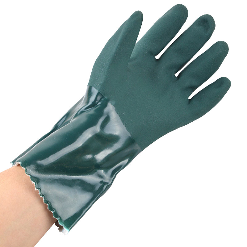 春蕾966耐油PVC手套圖片1