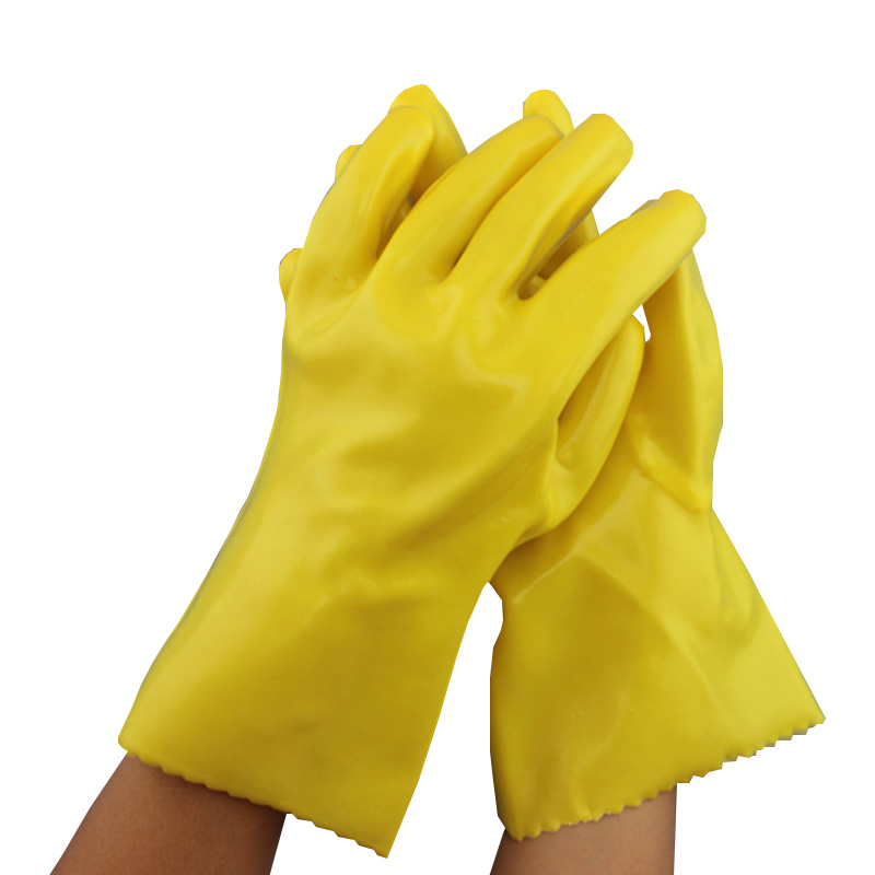 春蕾威士邦28-2浸塑防化手套圖片1