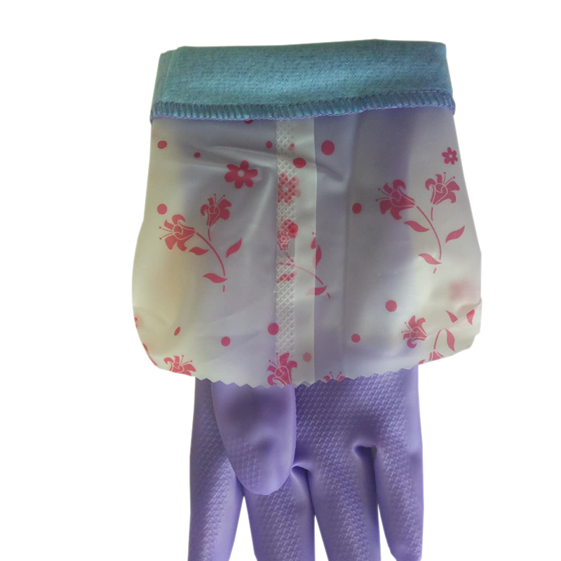 春蕾900-45PU絨里勞保手套圖片1