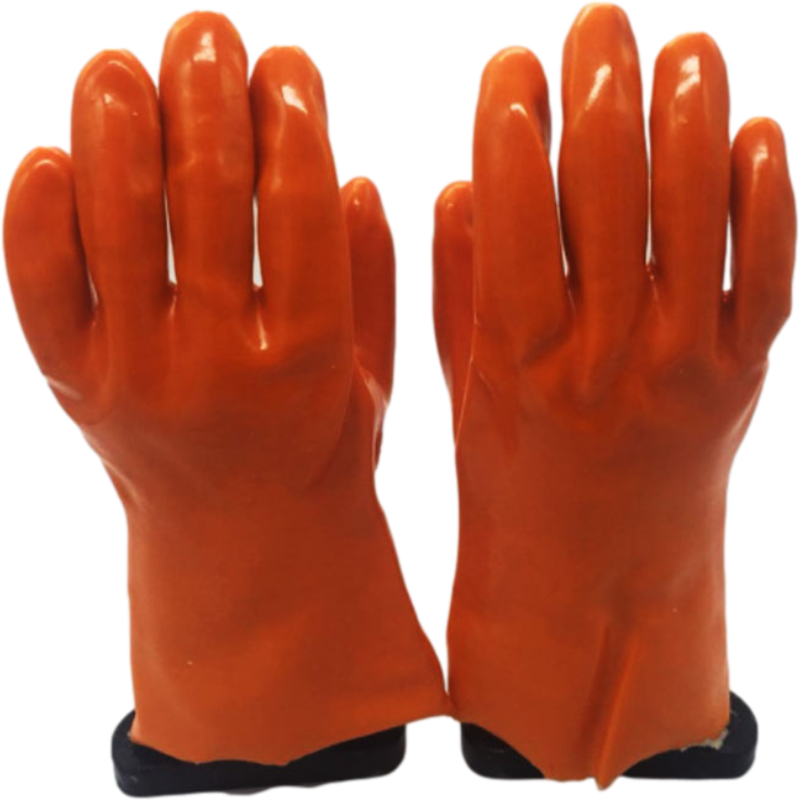 春蕾928浸塑PVC手套圖片4