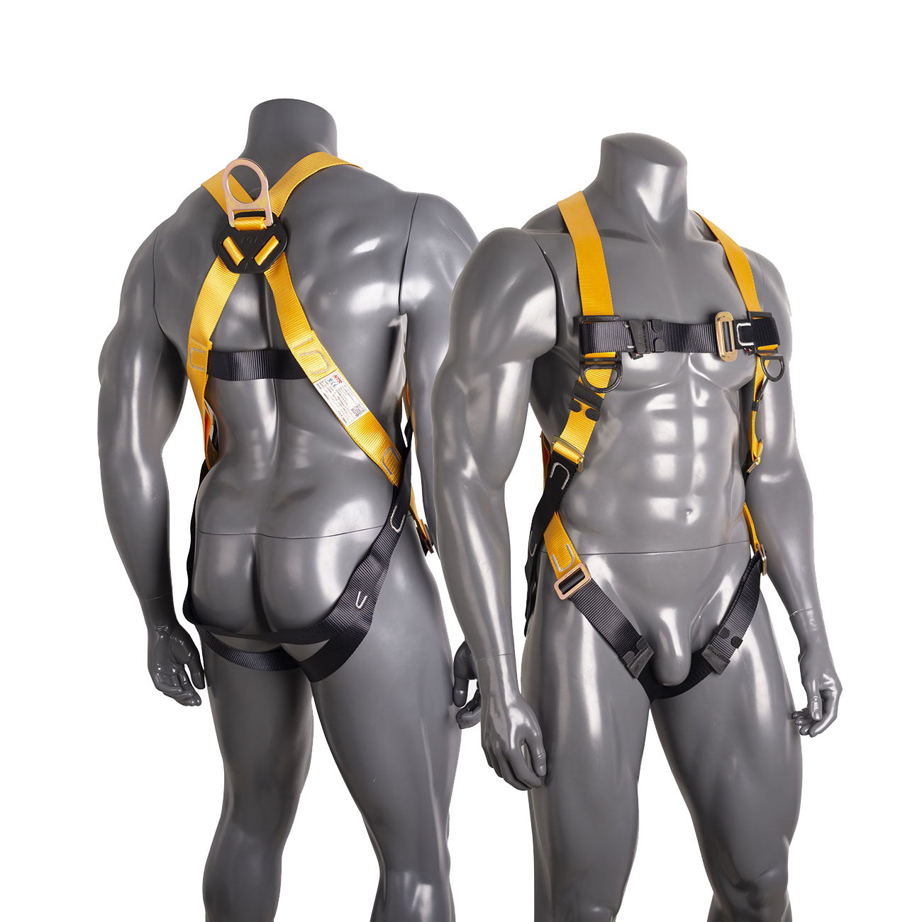 耐特爾BK01全身式可調節安全帶圖片1