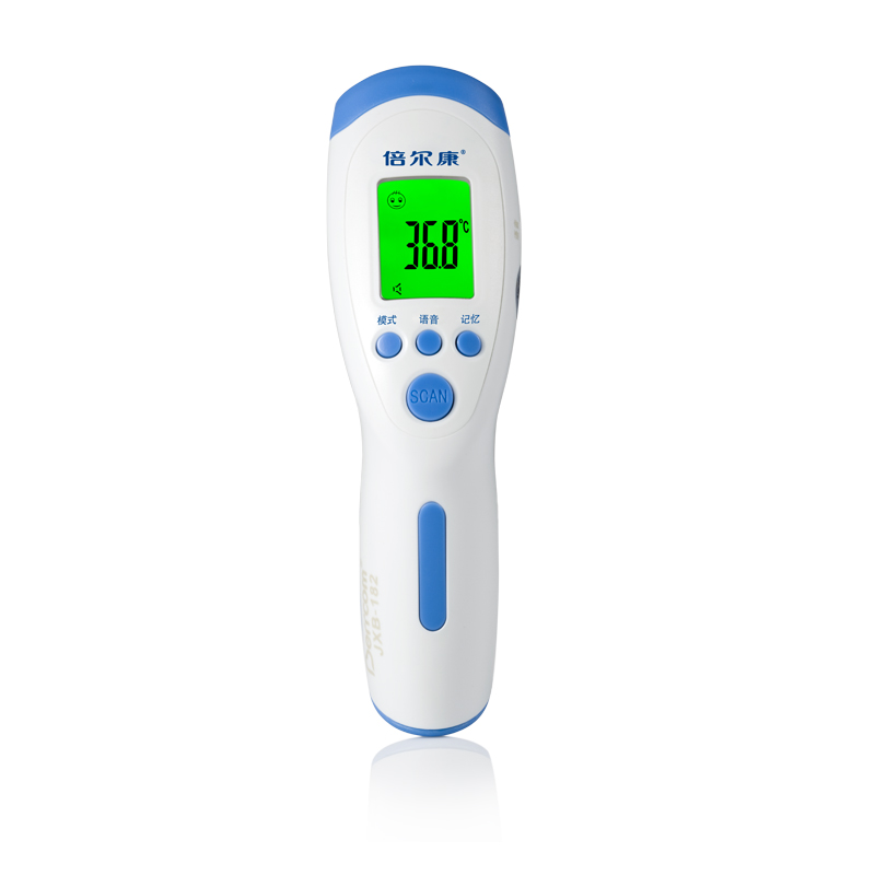 倍爾康JXB-182非接觸式紅外體溫計圖片3