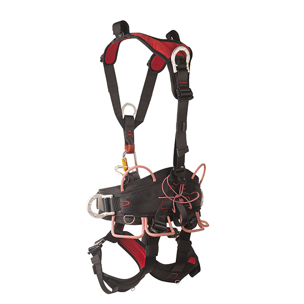 耐特爾BK43L全身式安全帶圖片1