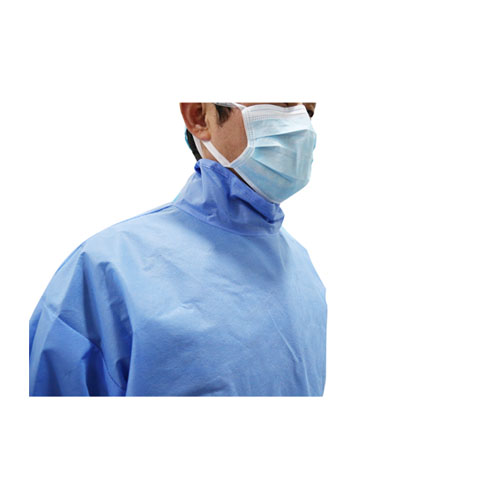 邁德普斯一次性使用隔離衣圖片3