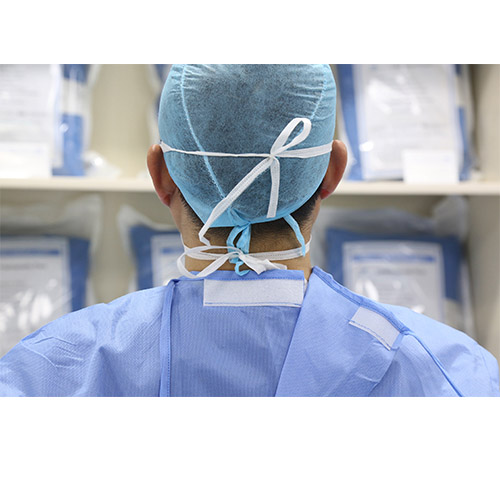 邁德普斯一次性加強手術(shù)衣圖片3