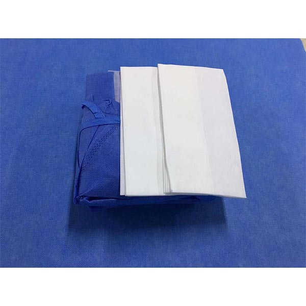 邁德普斯SMS無紡布手術衣圖片1