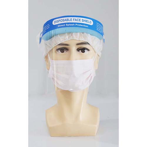 邁德普斯一次性防護隔離面罩圖片5