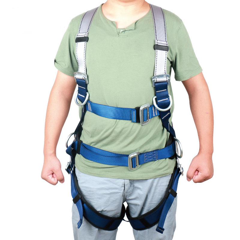 耐特爾ZYC05全身安全帶圖片1 耐特爾ZYC05全身安全帶圖片1
