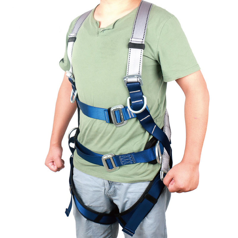 耐特爾ZYC05全身安全帶圖片2 耐特爾ZYC05全身安全帶圖片2