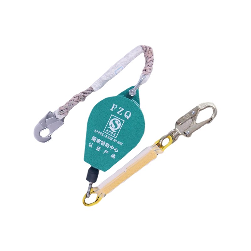 耐特爾FZQ-10高空緩降速差防墜器圖片1 耐特爾FZQ-10高空緩降速差防墜器圖片1